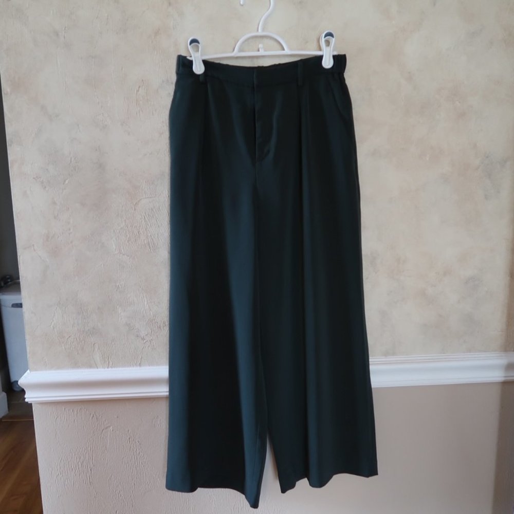 Forever 21 flare leg pants